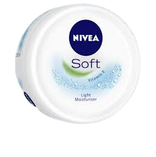 Nivea Soft Light Moisturizer 50ml